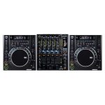 ست دی جی ریلوپ RMX-60 و RMP-4