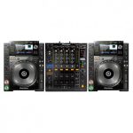 ست دی جی پایونیر DJM-900NXS و CDJ-2000NXS