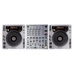 دی جی ست پایونیر CDJ-800 و DJM-800