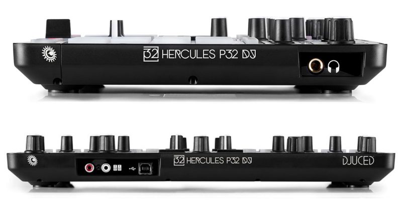 Hercules P32 DJ - Image 3