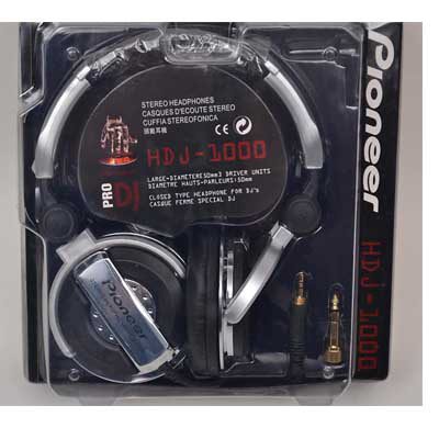 pioneer HDJ-1000 كپي