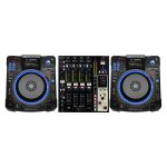 دی جی ست دنون DN-X1600 و DN-SC2900