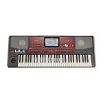 طلق محافظ پنل ارگ طرح شفاف KORG Pa700 OR