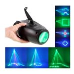 رقص نور افکت مینی LED باکس تک سر - Image 6