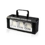 فلشر رقص نور 60 وات LED ال ای دی رنگی