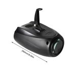 رقص نور افکت مینی LED باکس تک سر