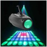 رقص نور افکت مینی LED باکس تک سر - Image 3