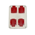 میکسر بی سیم 4 کانال کنترل دار