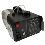 دستگاه بخار ساز دستگاه مه ساز دودزا 1200 وات ال ای دی LED - Image 2