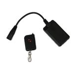 دستگاه بخار ساز دستگاه مه ساز دودزا 1200 وات ال ای دی LED - Image 3