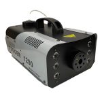 دستگاه بخار ساز دستگاه مه ساز دودزا 1200 وات ال ای دی LED