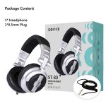 هدفون دی جی Somic ST-08 - Image 5