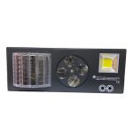 رقص نور چهار 4 کاره بزرگ مدل W4-01