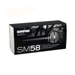 میکروفون سیم دار داینامیک شور/SHURE مدل SM58 - Image 2
