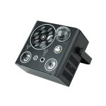 افکت رقص نور گلکسی 5 کاره مجیک بال - Image 3