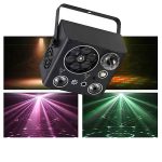 افکت رقص نور گلکسی 5 کاره مجیک بال - Image 6