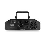 رقص نور چند کاره لیزر دار آبی قرمز - Image 4