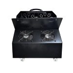 حباب سازه 2 موتوره ساده Pro Light