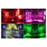 مویینگ سوییپر LED ال ای دی فول کالر - Image 5
