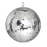 گوی آینه ای قطر 35 سانت - Image 2