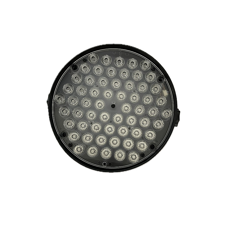 IMG_5898 پار LED ال ای دی رنگی 60 وات فول کالر رقص نور جدید - Image 1