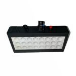 رقص نور فلشری سفید 24 وات ال ای دی LED - Image 3