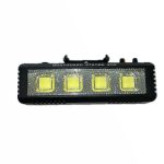 رقص نور فلشری 80 وات LED رنگی