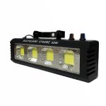 رقص نور فلشری 80 وات LED رنگی - Image 2