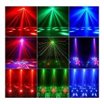 رقص نور۶ کاره جدید مدل زنبوری چرخشی - Image 3