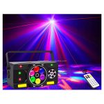 رقص نور۶ کاره جدید مدل زنبوری چرخشی - Image 2