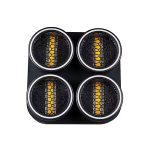 رقص نور ژوپیتر زنبوری ۴ تایی - Image 3