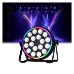 رقص نور پار LED مدل PAR 14 Halo - Image 3