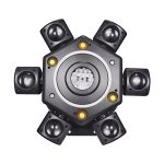 رقص نور چند كاره Galaxy Flash Pro