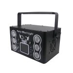 رقص نور ٥ كاره قوي مدل Party Effect Light