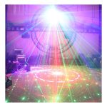 رقص نور ٥ كاره قوي مدل Party Effect Light - Image 3