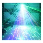 رقص نور ٥ كاره قوي مدل Party Effect Light - Image 4