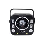 رقص نور چهار كاره Party Beam 4in1 Pro