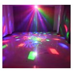 رقص نور چهار كاره Party Beam 4in1 Pro - Image 3