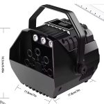 حباب ساز شارژی ریموت دار - Image 2