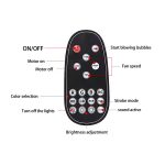 حباب ساز شارژی ریموت دار - Image 4