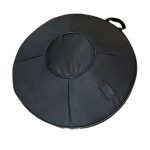 هنگ درام طلایی نه نت تیتانیوم آرشا Arsha GRADE B - Image 3