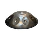 هنگ درام نقره ای نه نت تیتانیوم آرشا Arsha GRADE B - Image 4