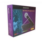 میکروفون بی سیم مدل SH-200 - Image 2
