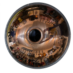 هنگ درام هفت رنگ نه نت تیتانیوم آرشا Arsha GRADE B - Image 4