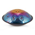 هنگ درام هفت رنگ نه نت تیتانیوم آرشا Arsha GRADE B