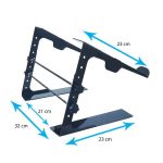 پایه لپ تاپ دی جی Laptop Stand - Image 5