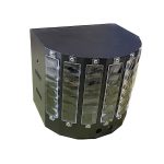 رقص نور افکتی 60 لنز 2 کاره لیزری ال ای دی LED