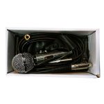 میکروفن جی تی آر JTR DXL-845 - Image 3