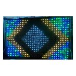 پرده ال ای دی لوزی رنگی تراکم 500 ال ای دی - Image 2