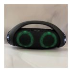 اسپیکر بلوتوثی قابل حمل BOOMBOX2 طرح jbl سرمه ای - Image 9